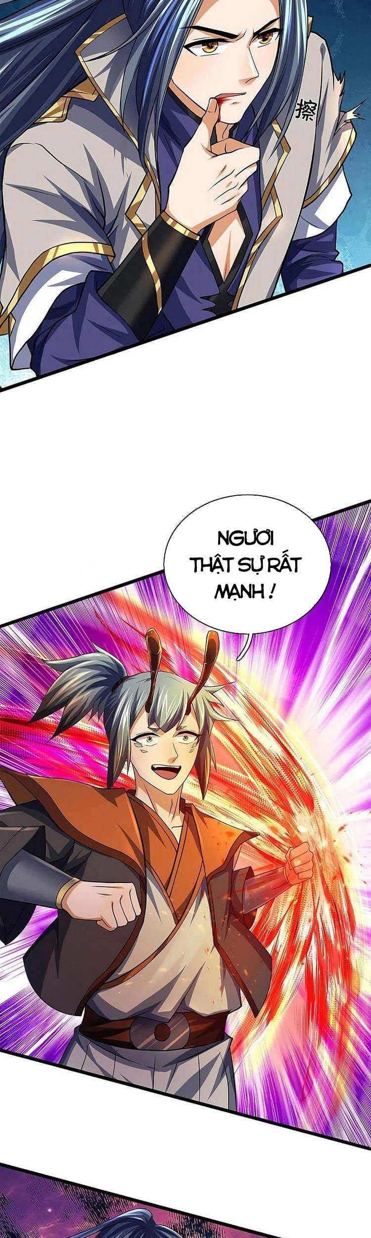 Thần Võ Thiên Tôn Chapter 390 - 24