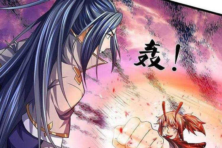 Thần Võ Thiên Tôn Chapter 390 - 25