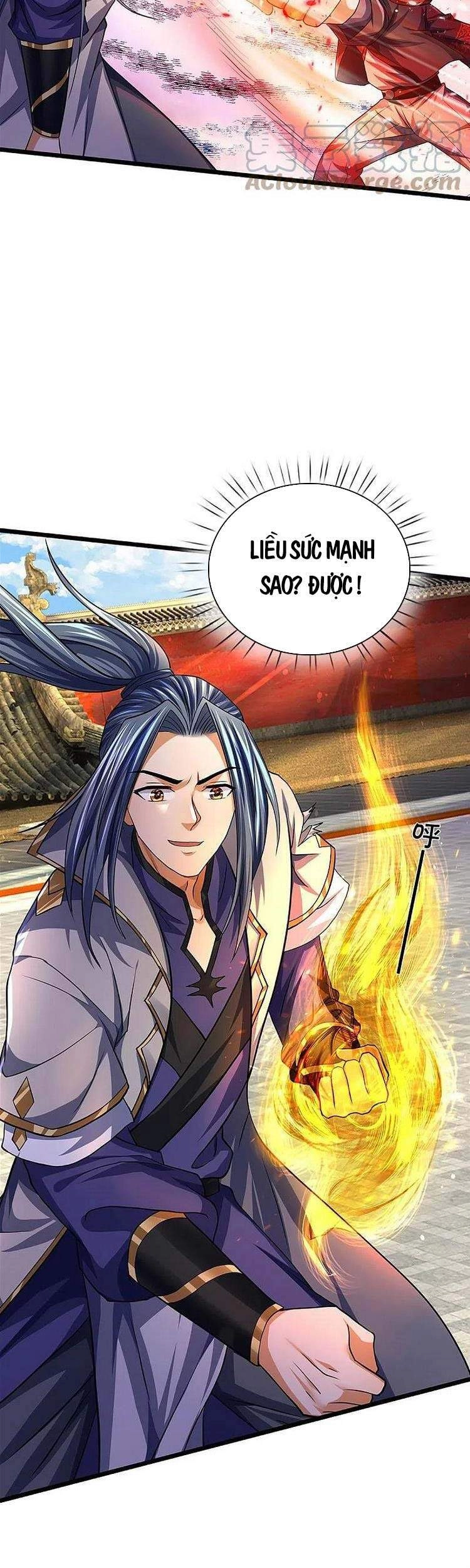 Thần Võ Thiên Tôn Chapter 390 - 26