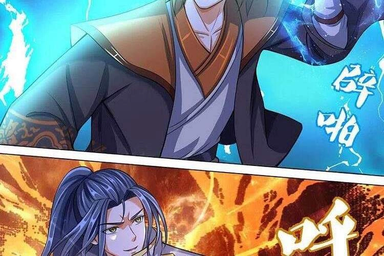 Thần Võ Thiên Tôn Chapter 390 - 31