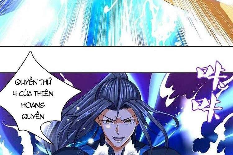 Thần Võ Thiên Tôn Chapter 391 - 12