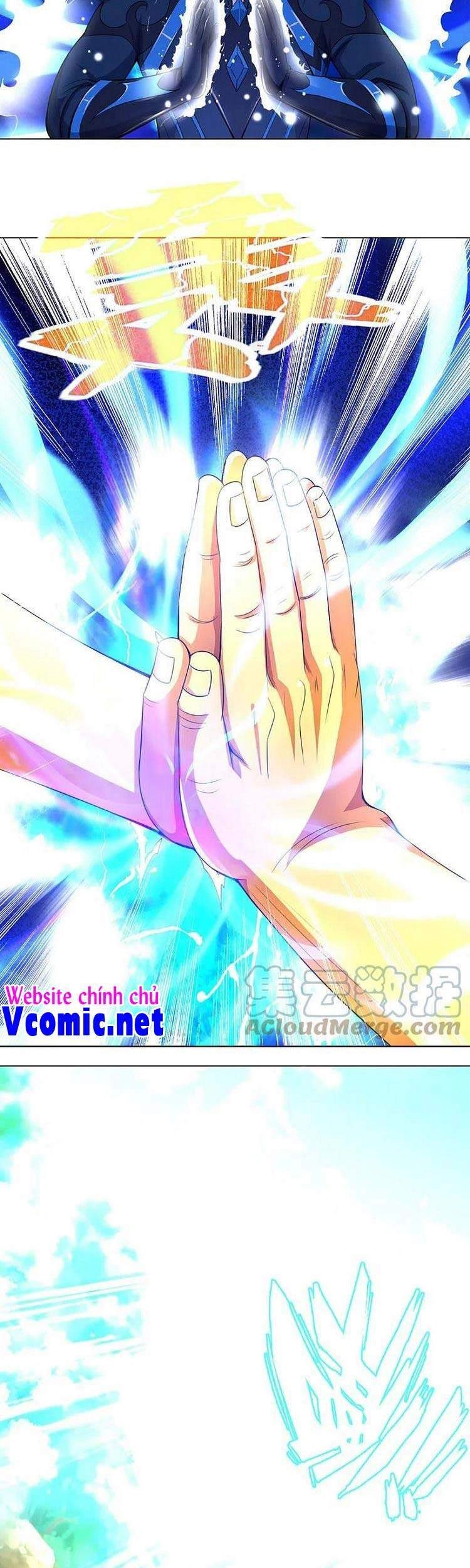 Thần Võ Thiên Tôn Chapter 391 - 13