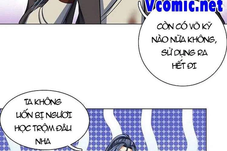 Thần Võ Thiên Tôn Chapter 391 - 23