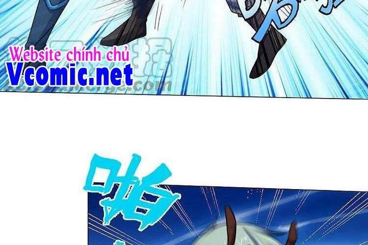 Thần Võ Thiên Tôn Chapter 391 - 27