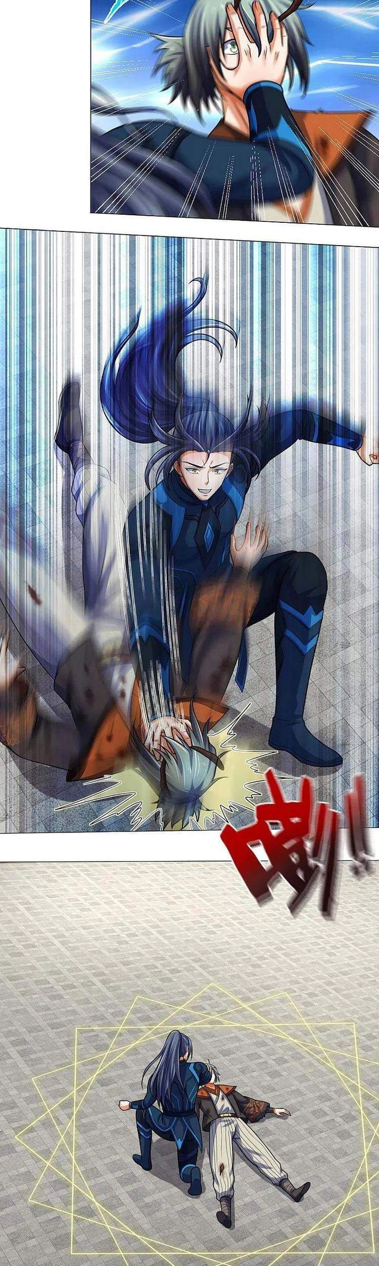 Thần Võ Thiên Tôn Chapter 391 - 28