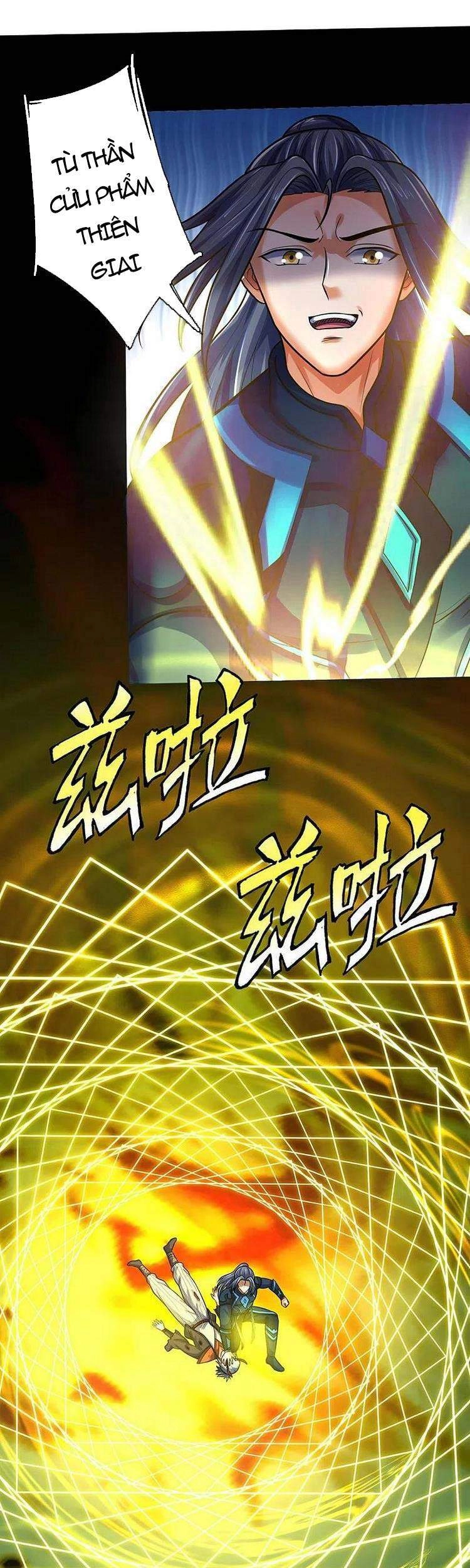 Thần Võ Thiên Tôn Chapter 391 - 30