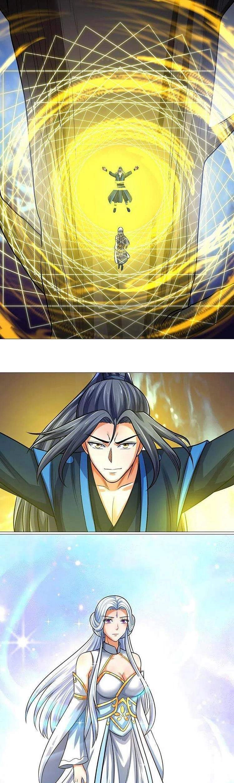 Thần Võ Thiên Tôn Chapter 391 - 32