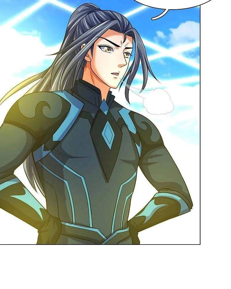 Thần Võ Thiên Tôn Chapter 392 - 12