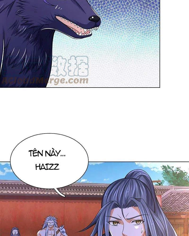 Thần Võ Thiên Tôn Chapter 392 - 34