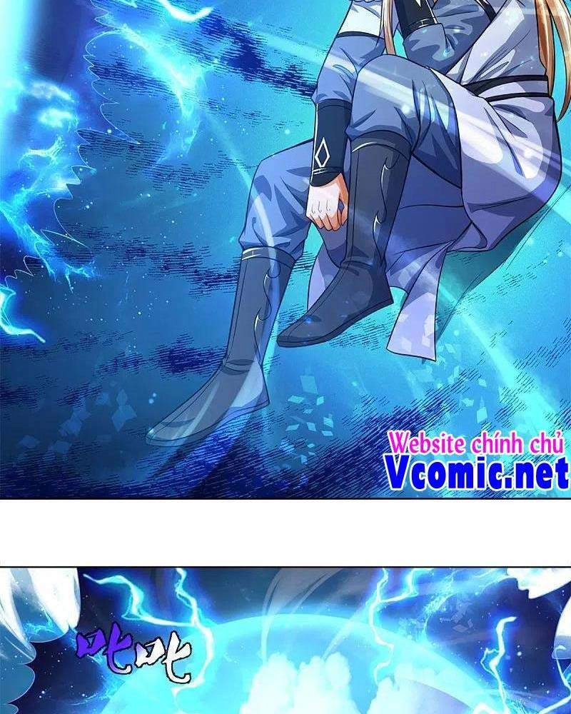 Thần Võ Thiên Tôn Chapter 393 - 2