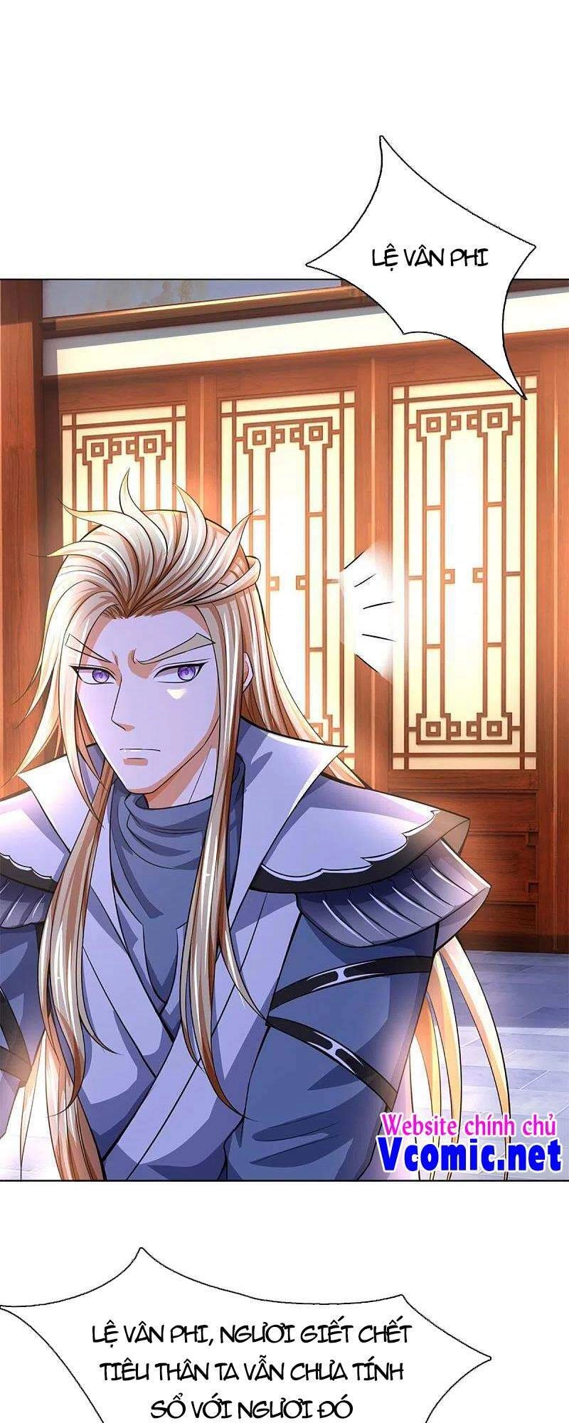 Thần Võ Thiên Tôn Chapter 393 - 5