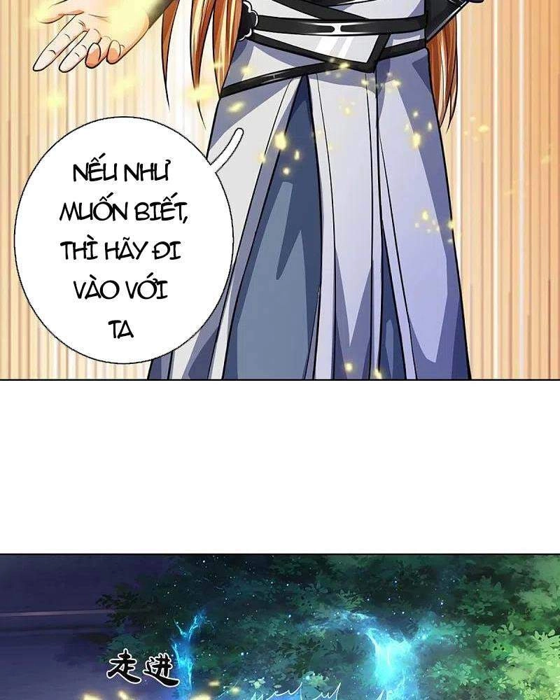 Thần Võ Thiên Tôn Chapter 393 - 10