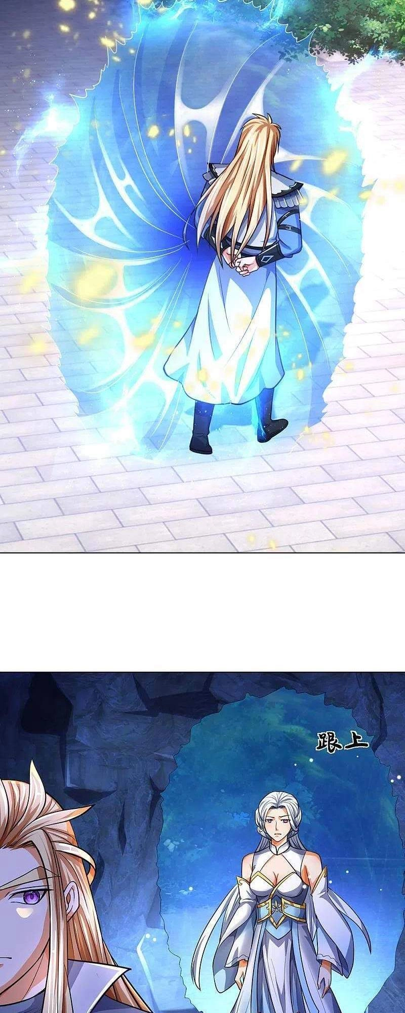 Thần Võ Thiên Tôn Chapter 393 - 11