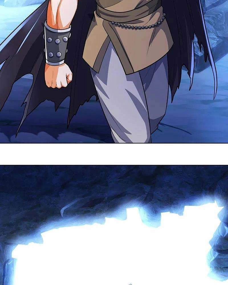 Thần Võ Thiên Tôn Chapter 393 - 18