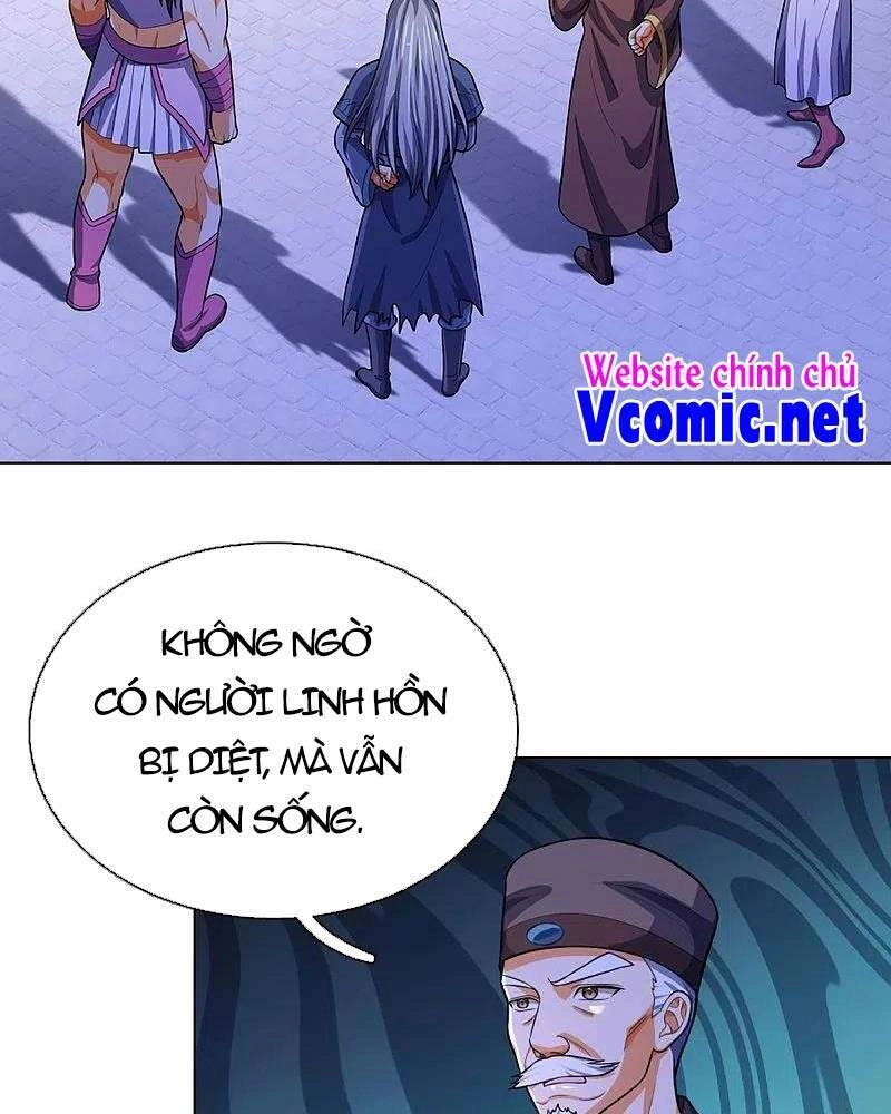 Thần Võ Thiên Tôn Chapter 393 - 20