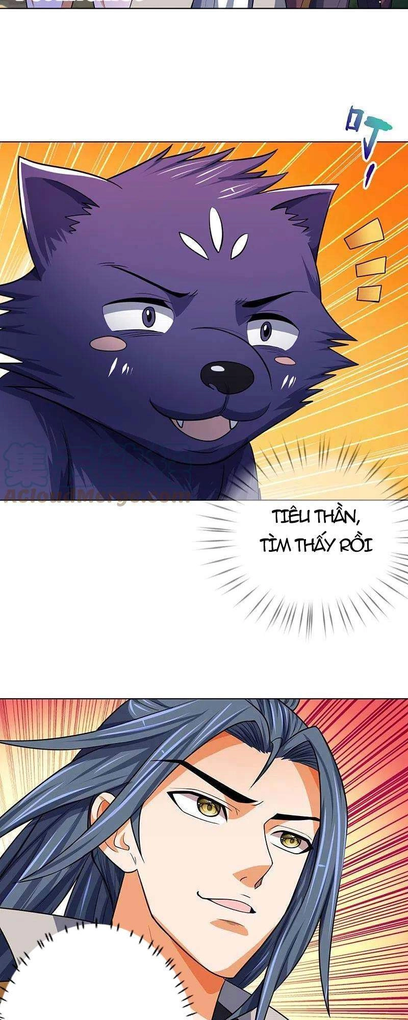 Thần Võ Thiên Tôn Chapter 393 - 25