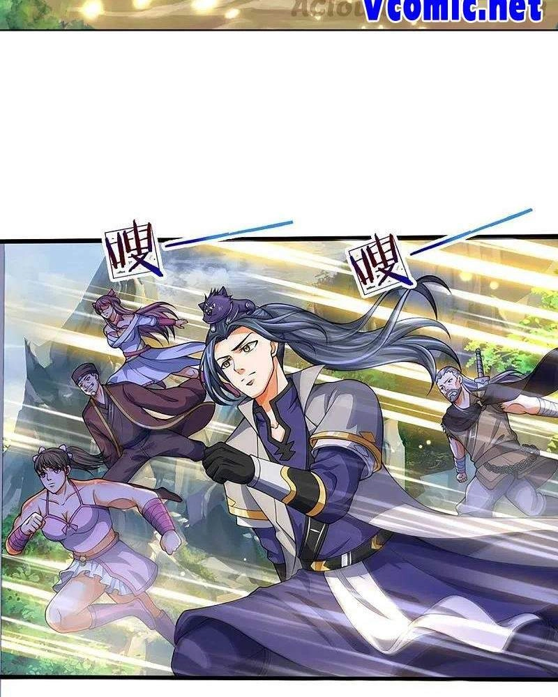 Thần Võ Thiên Tôn Chapter 393 - 28