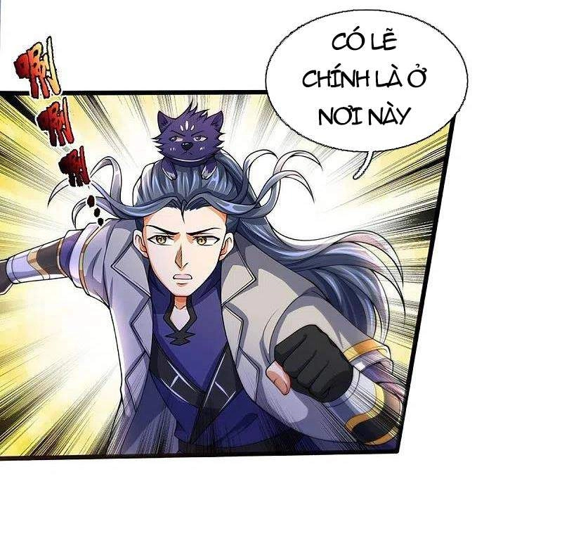 Thần Võ Thiên Tôn Chapter 393 - 29