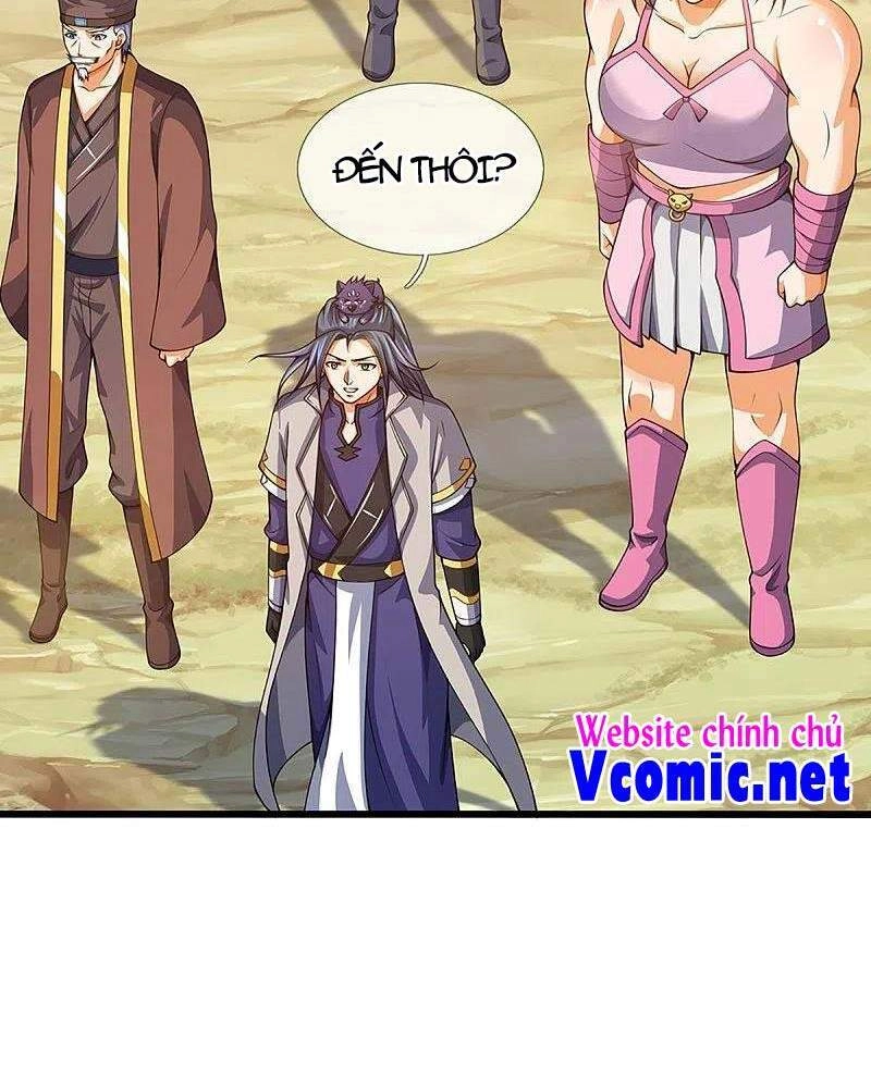 Thần Võ Thiên Tôn Chapter 393 - 33
