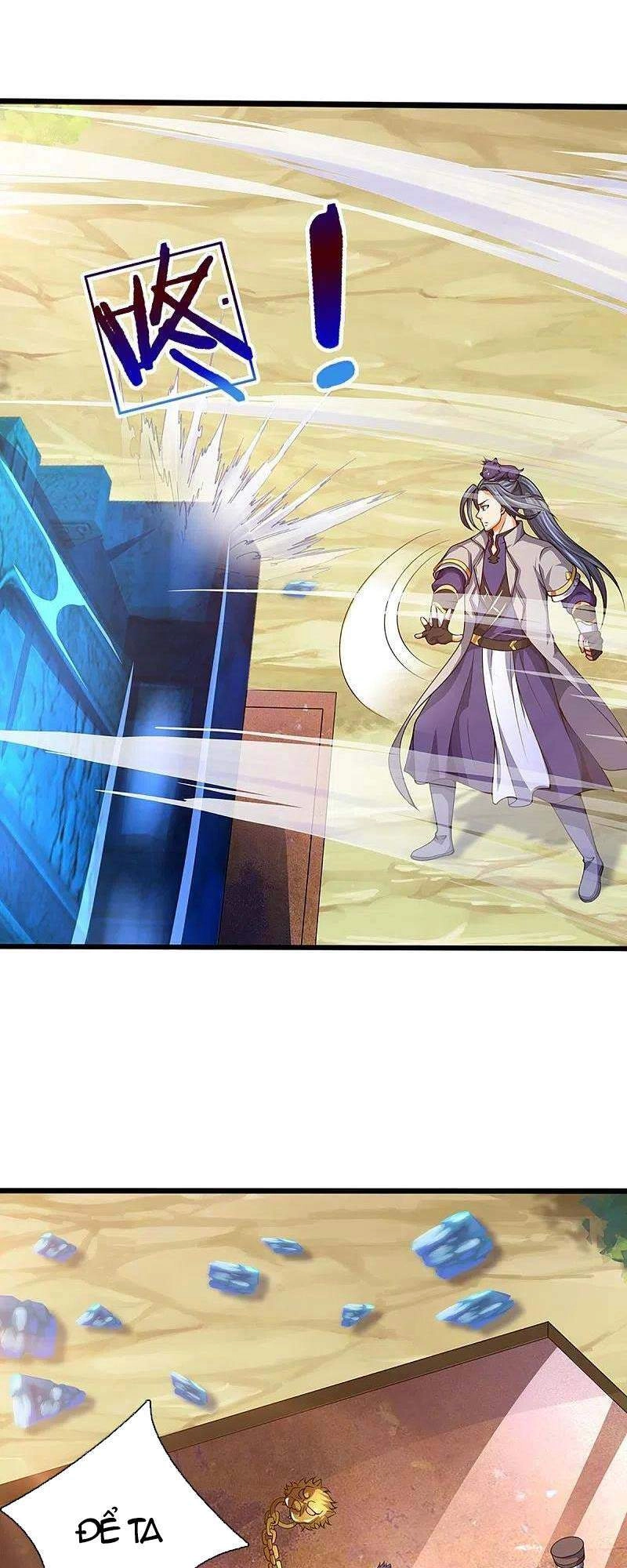 Thần Võ Thiên Tôn Chapter 393 - 34