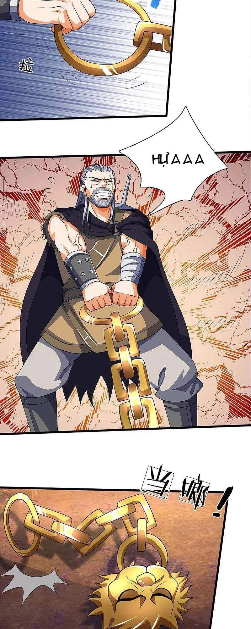 Thần Võ Thiên Tôn Chapter 393 - 36