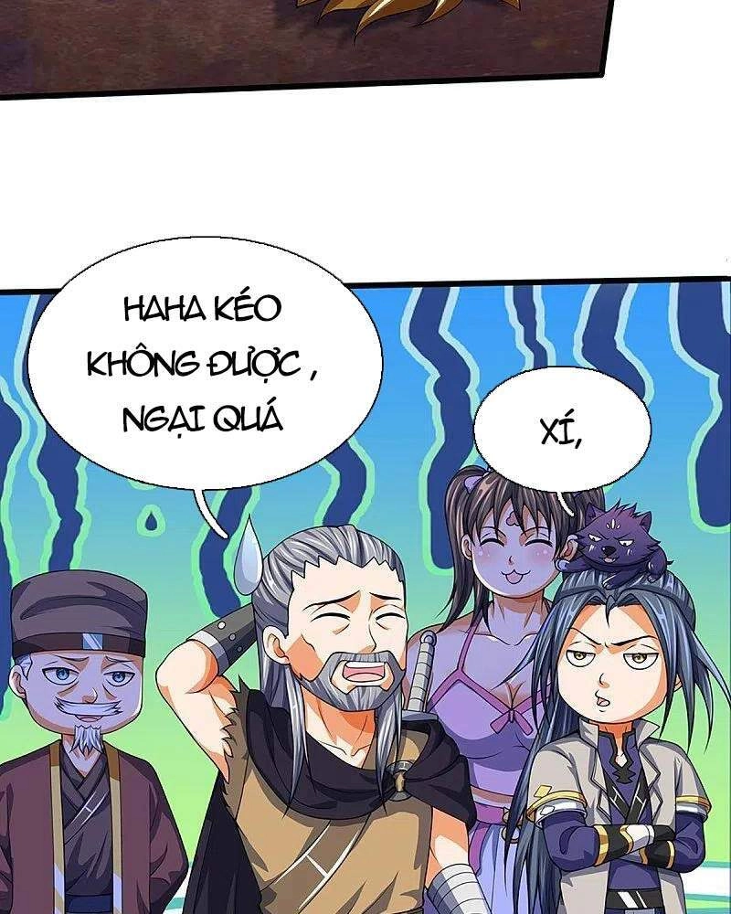 Thần Võ Thiên Tôn Chapter 393 - 37