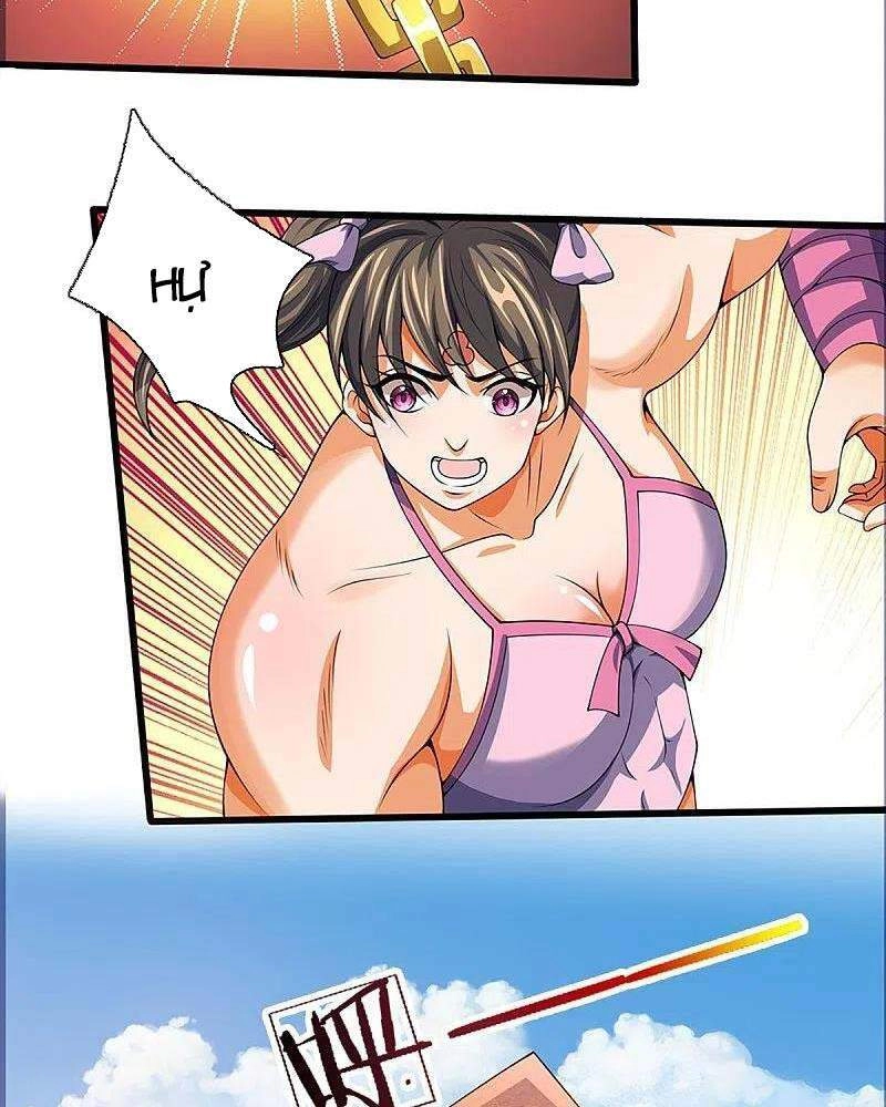 Thần Võ Thiên Tôn Chapter 393 - 39