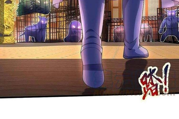 Thần Võ Thiên Tôn Chapter 394 - 14