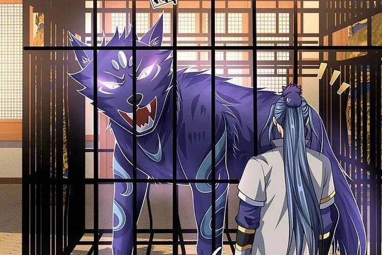 Thần Võ Thiên Tôn Chapter 394 - 16