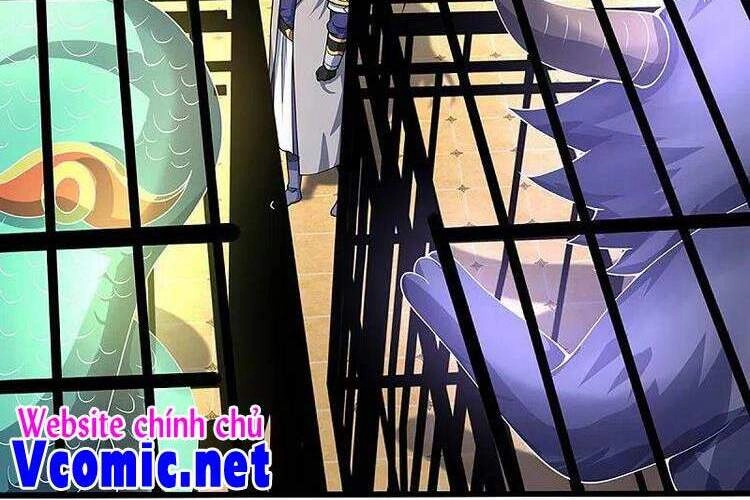 Thần Võ Thiên Tôn Chapter 394 - 21