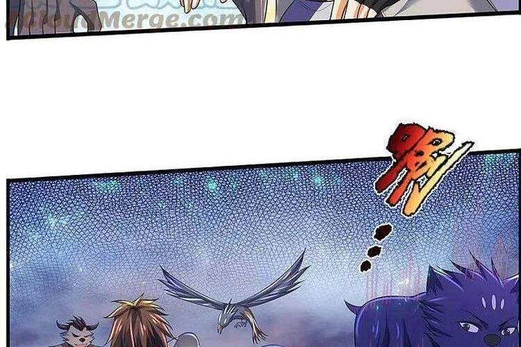 Thần Võ Thiên Tôn Chapter 394 - 25