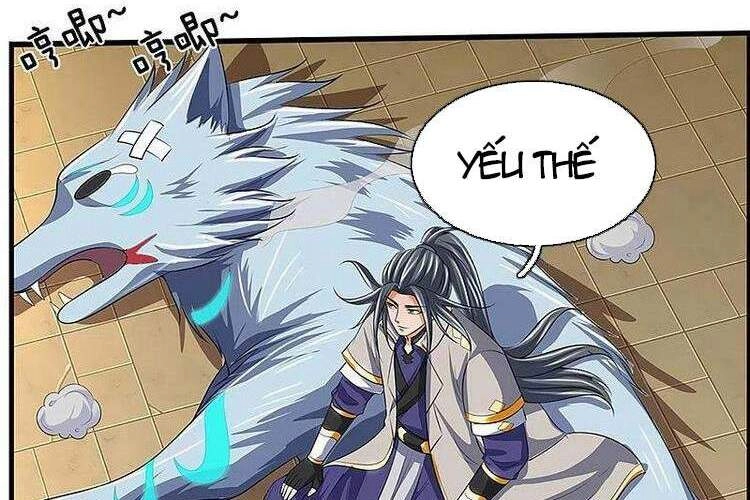 Thần Võ Thiên Tôn Chapter 394 - 29