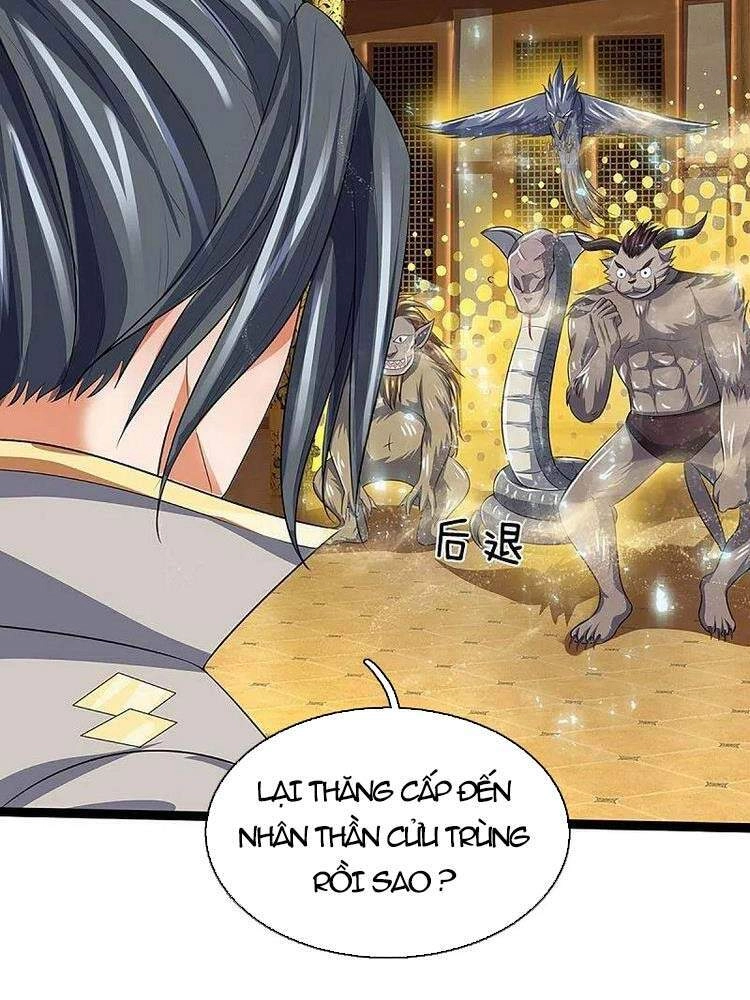 Thần Võ Thiên Tôn Chapter 395 - 8