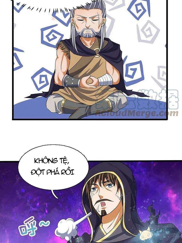 Thần Võ Thiên Tôn Chapter 395 - 14