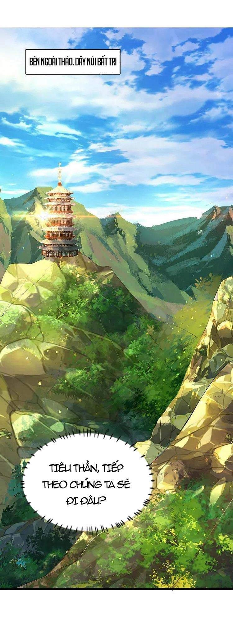 Thần Võ Thiên Tôn Chapter 395 - 24