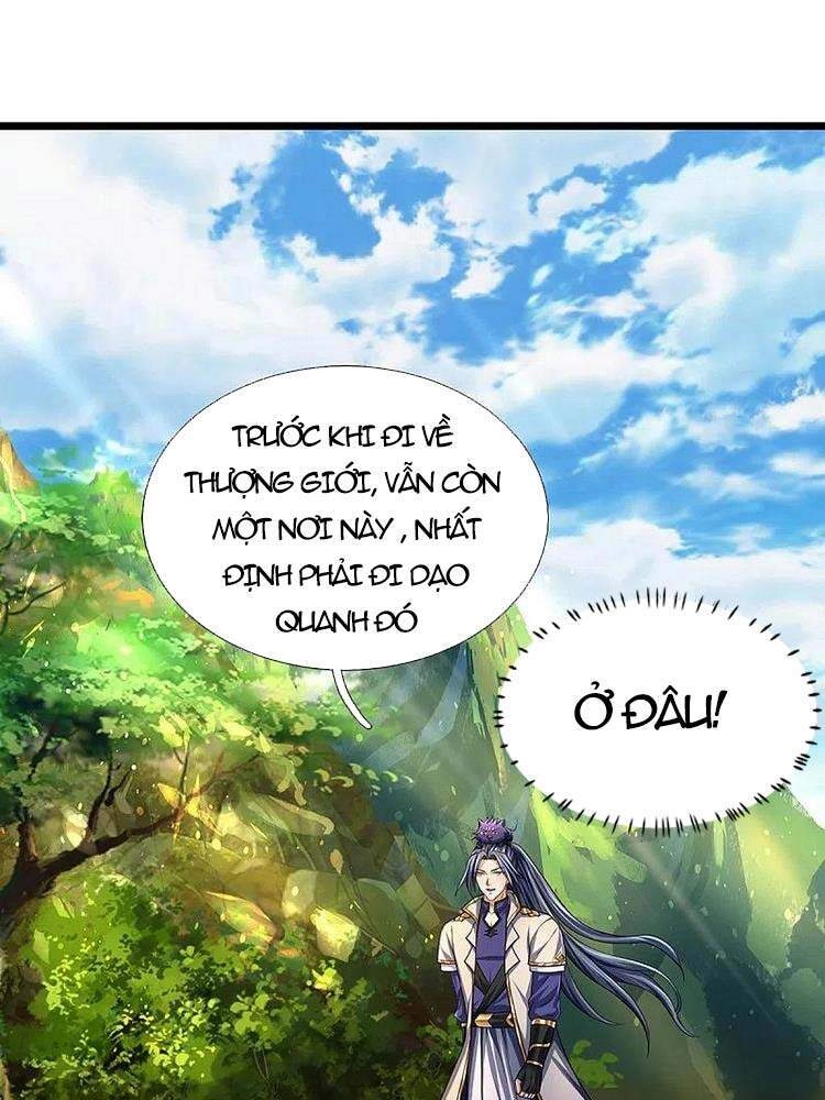 Thần Võ Thiên Tôn Chapter 395 - 25