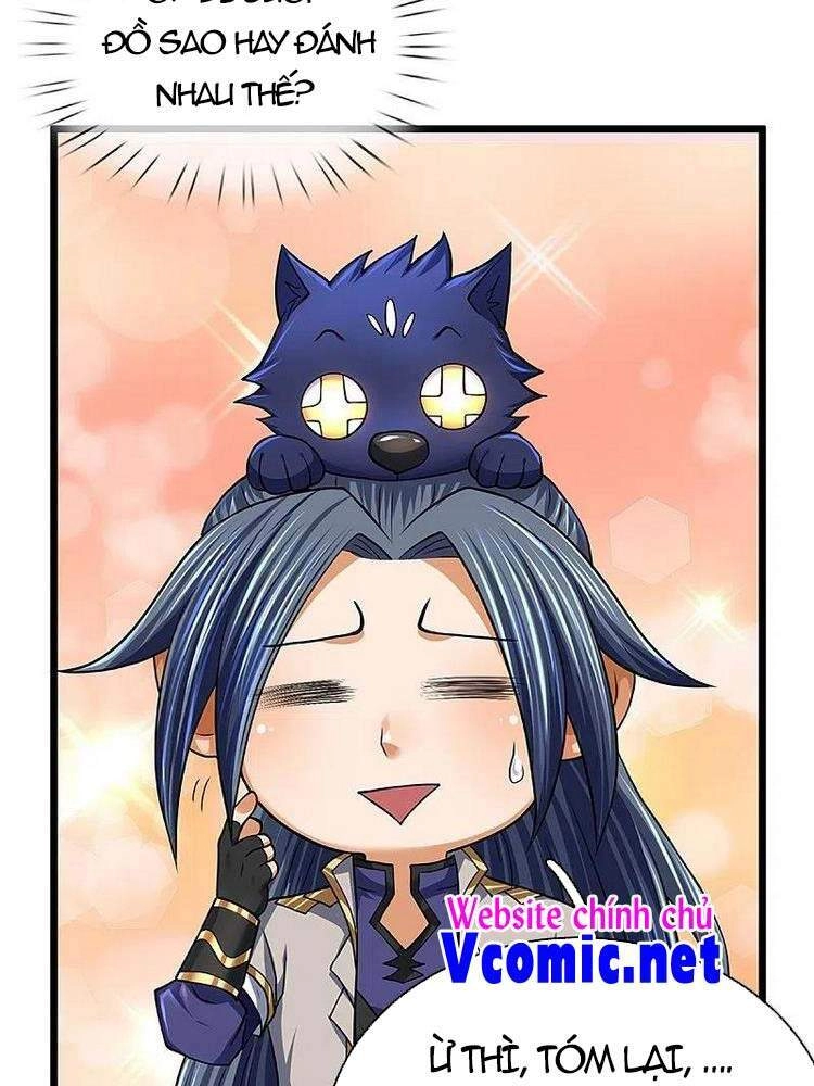 Thần Võ Thiên Tôn Chapter 395 - 27