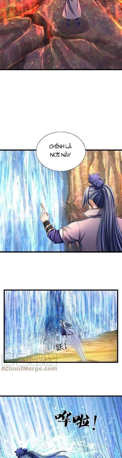 Thần Võ Thiên Tôn Chapter 396 - 2