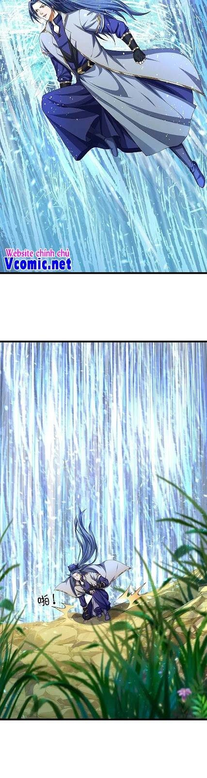 Thần Võ Thiên Tôn Chapter 396 - 3