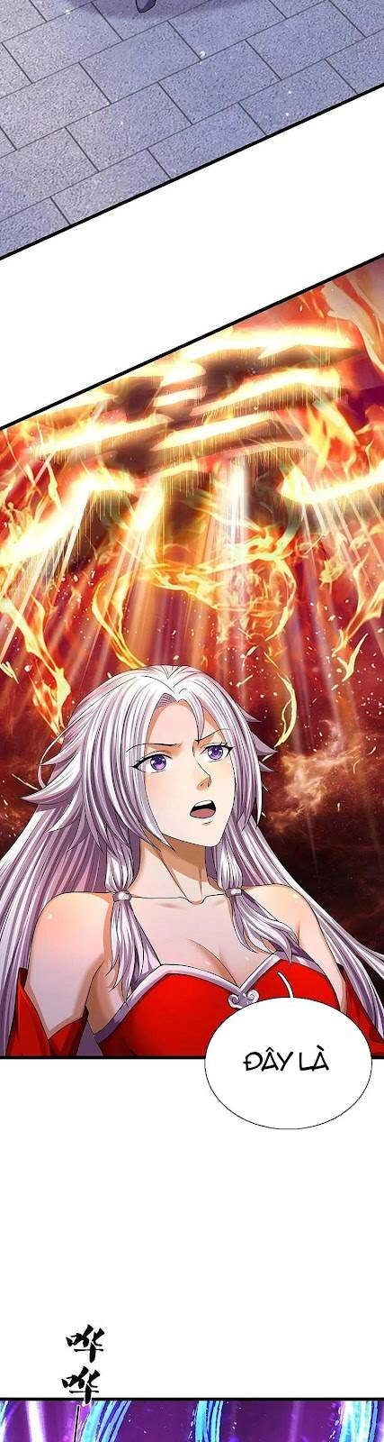 Thần Võ Thiên Tôn Chapter 396 - 8