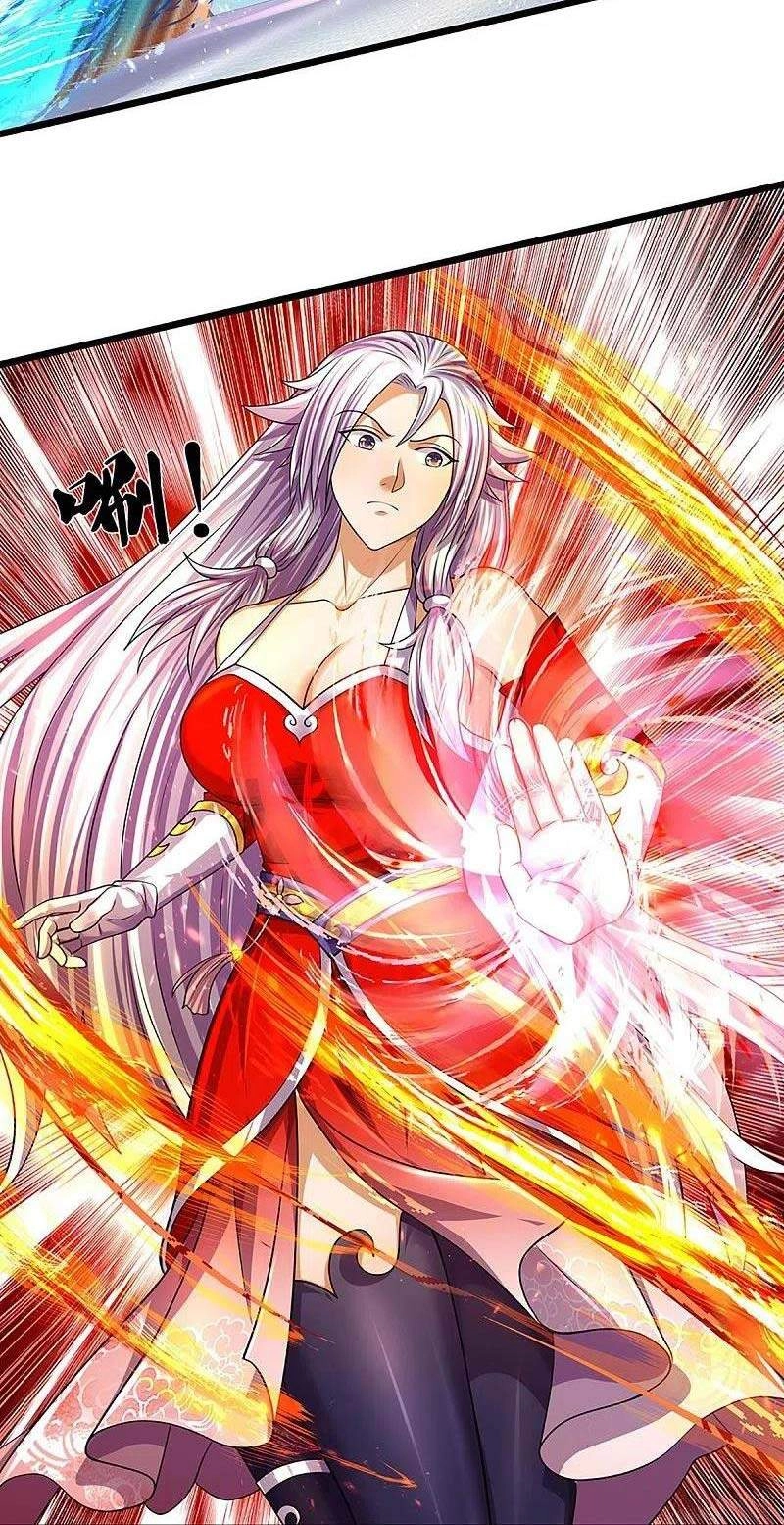 Thần Võ Thiên Tôn Chapter 396 - 10