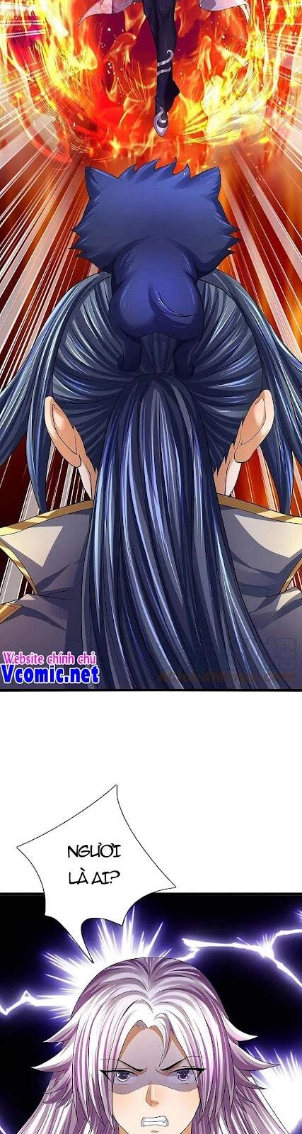 Thần Võ Thiên Tôn Chapter 396 - 12