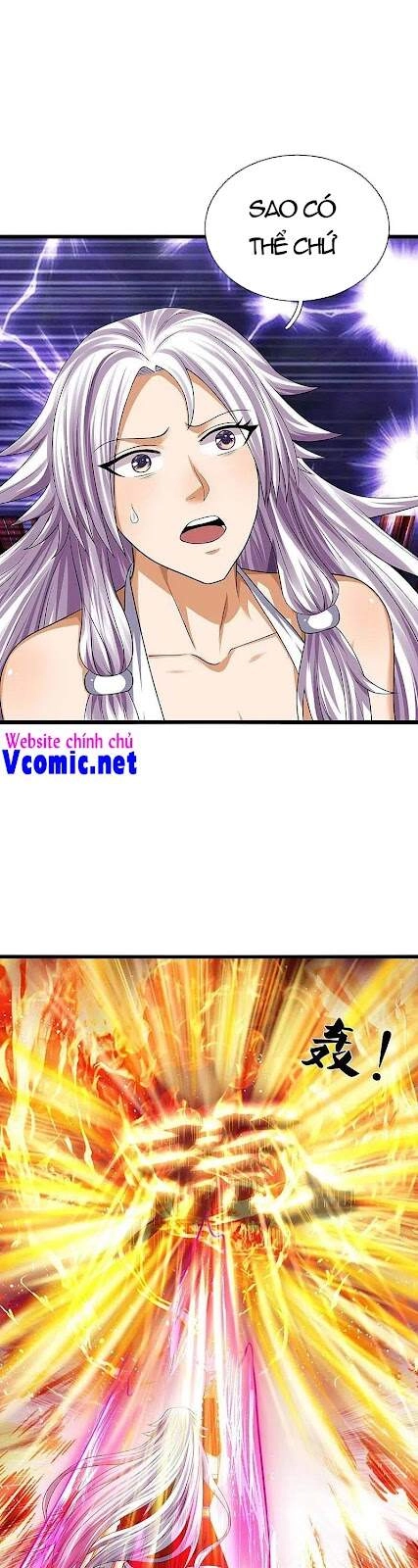 Thần Võ Thiên Tôn Chapter 396 - 16