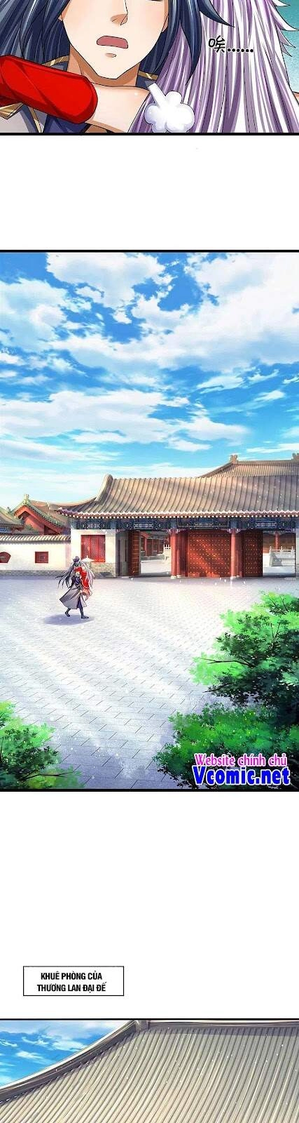 Thần Võ Thiên Tôn Chapter 396 - 22