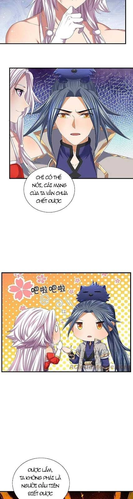 Thần Võ Thiên Tôn Chapter 396 - 25