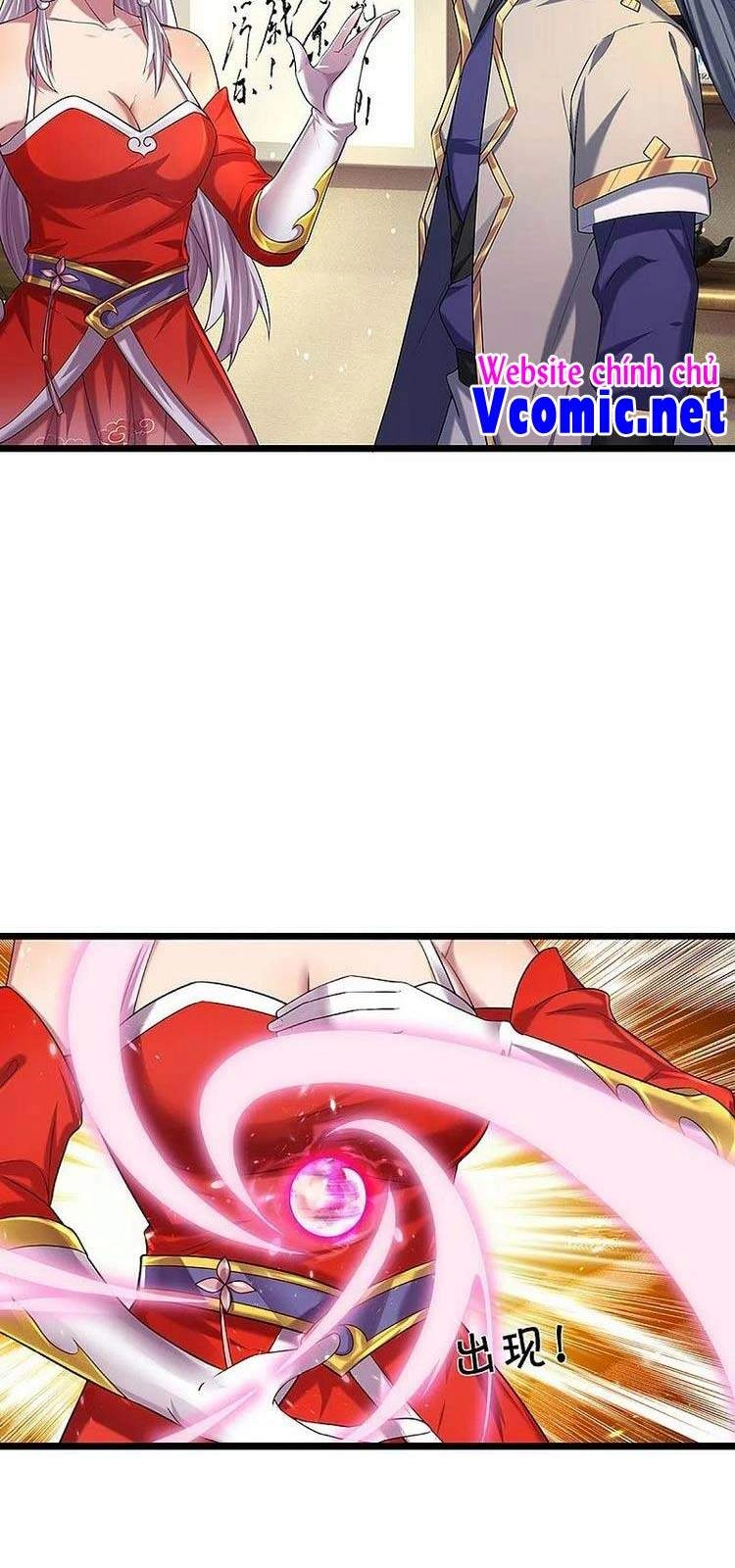 Thần Võ Thiên Tôn Chapter 397 - 5