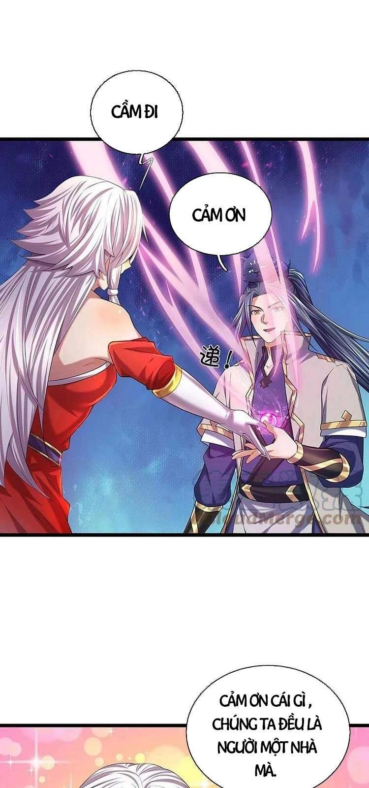 Thần Võ Thiên Tôn Chapter 397 - 6