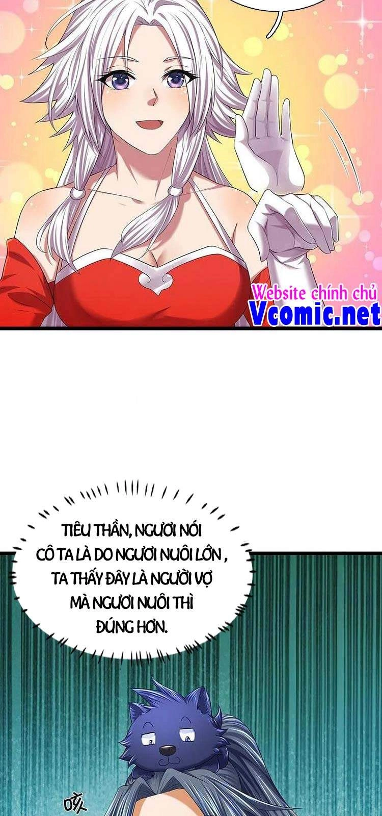 Thần Võ Thiên Tôn Chapter 397 - 7