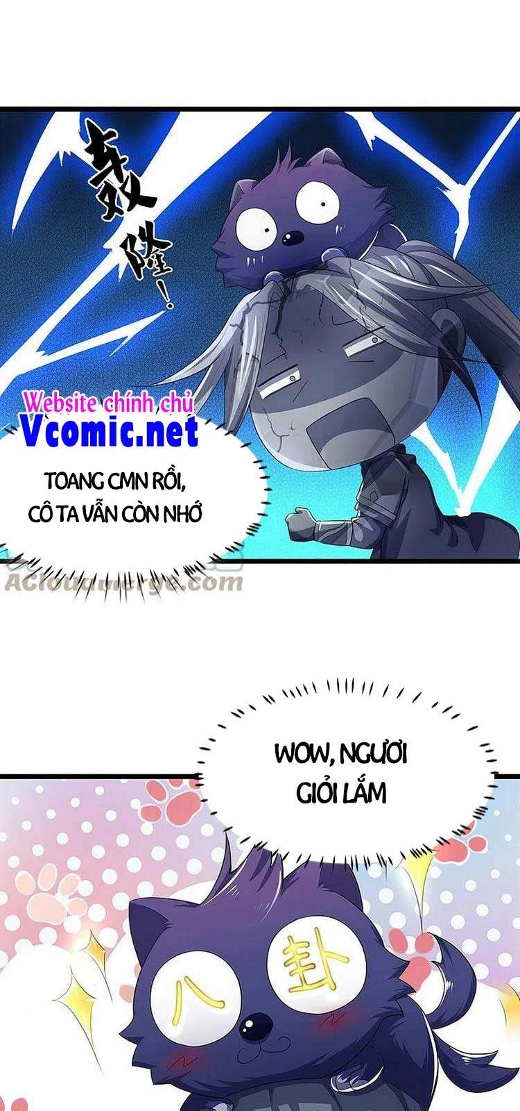 Thần Võ Thiên Tôn Chapter 397 - 11