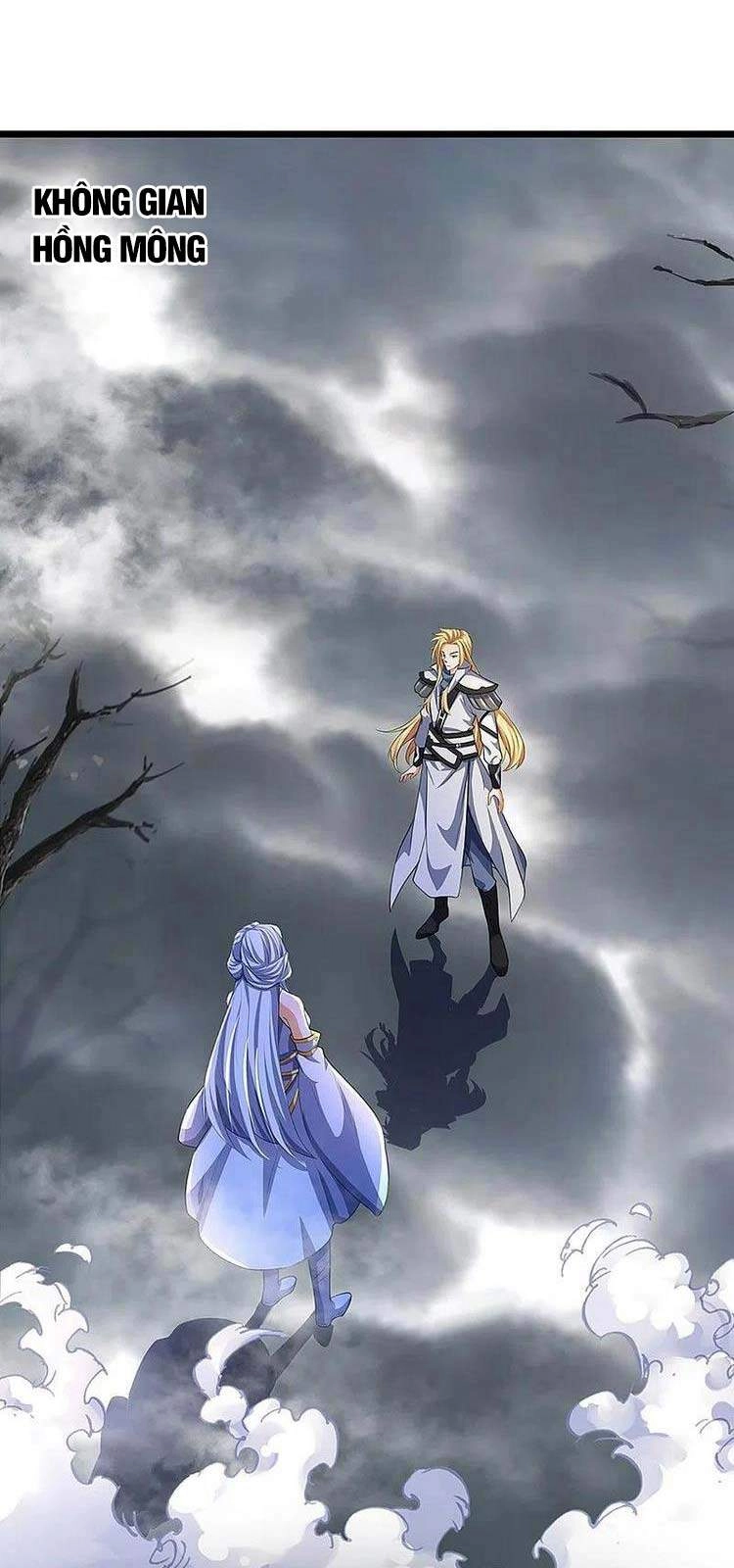 Thần Võ Thiên Tôn Chapter 397 - 13